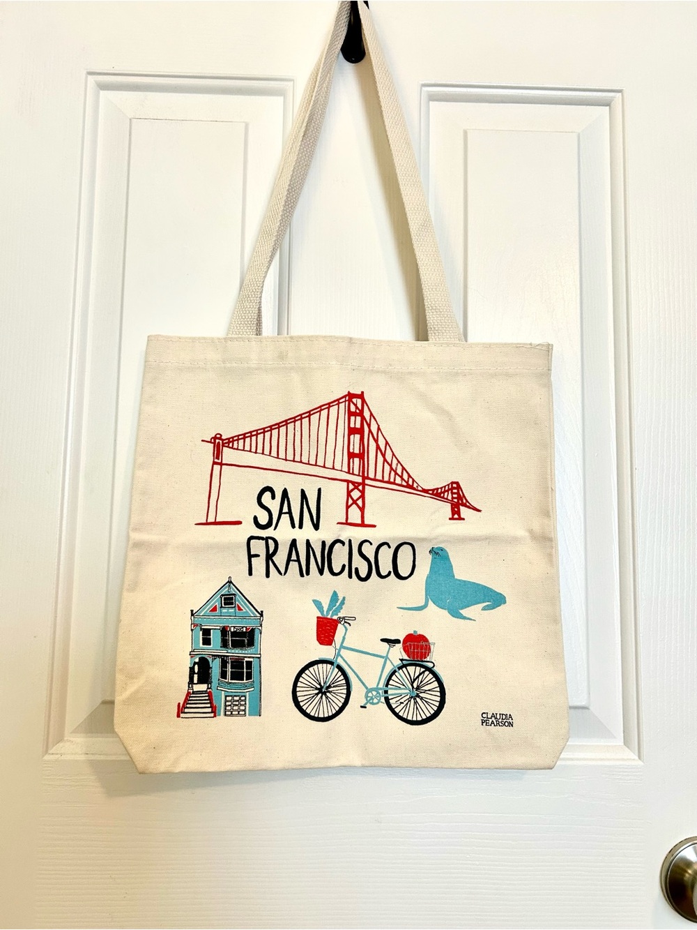 Canvas Tote